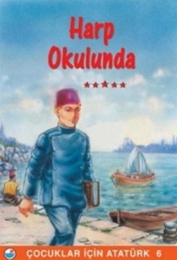 Mustafa Kemal Harp Okulunda - Çocuklar İçin Atatürk - Engin - Image 1