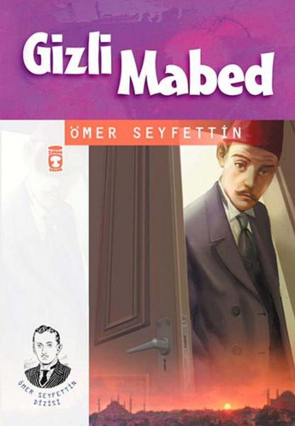 Timaş Çocuk Gizli Mabed - Timaş Çocuk - Image 1