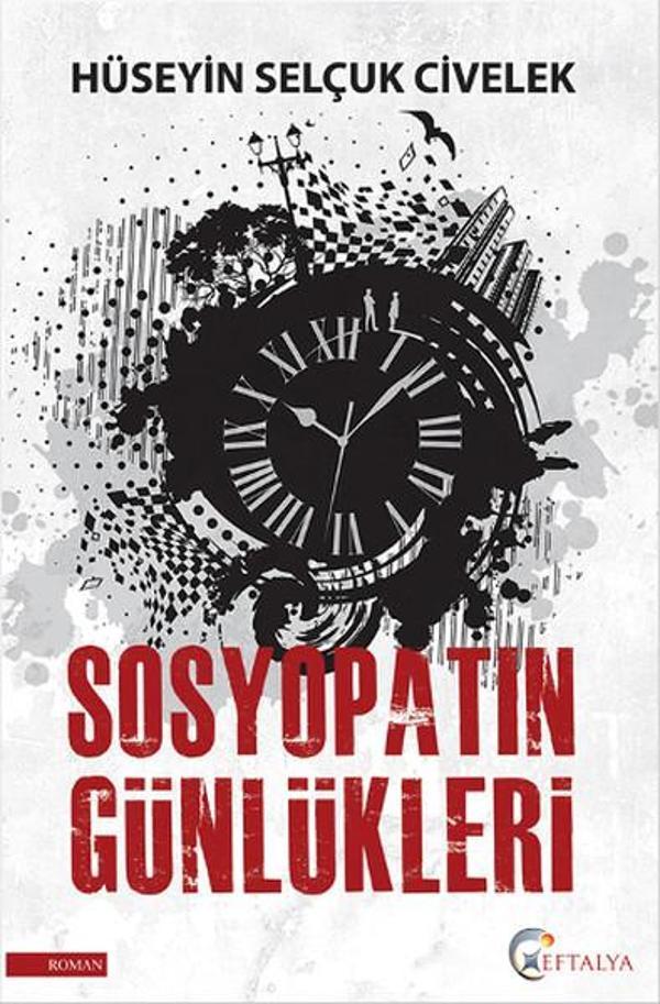 Sosyopatın Günlükleri - Eftalya Yayınları - Image 1