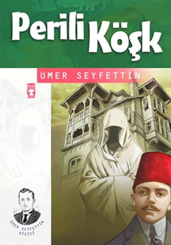 Perili Köşk - Timaş Çocuk - Image 1