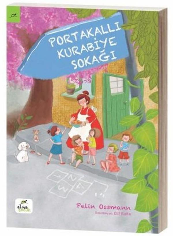Portakallı Kurabiye Sokağı - Elma Yayınevi - Image 1