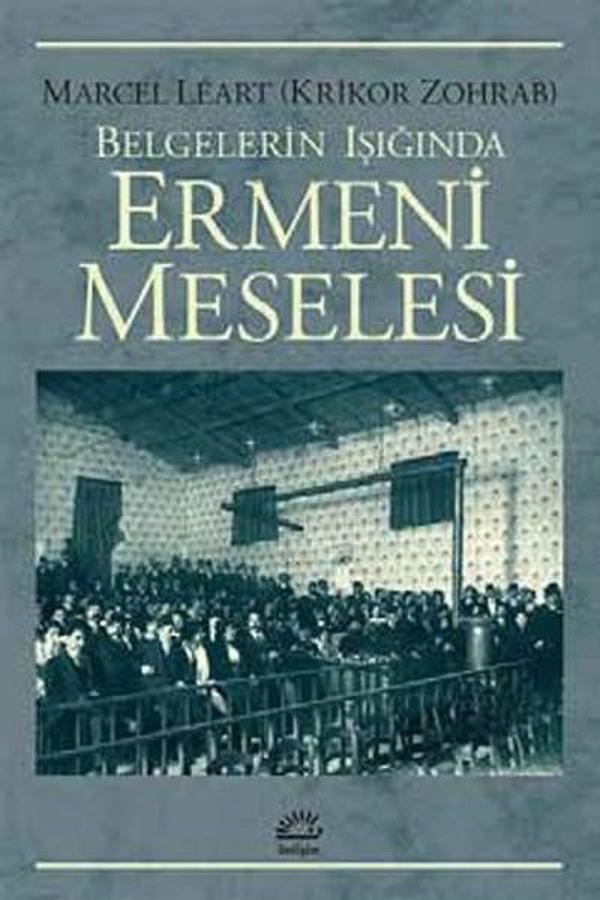 Belgelerin Işığında Ermeni Meselesi - İletişim Yayınları - Image 1