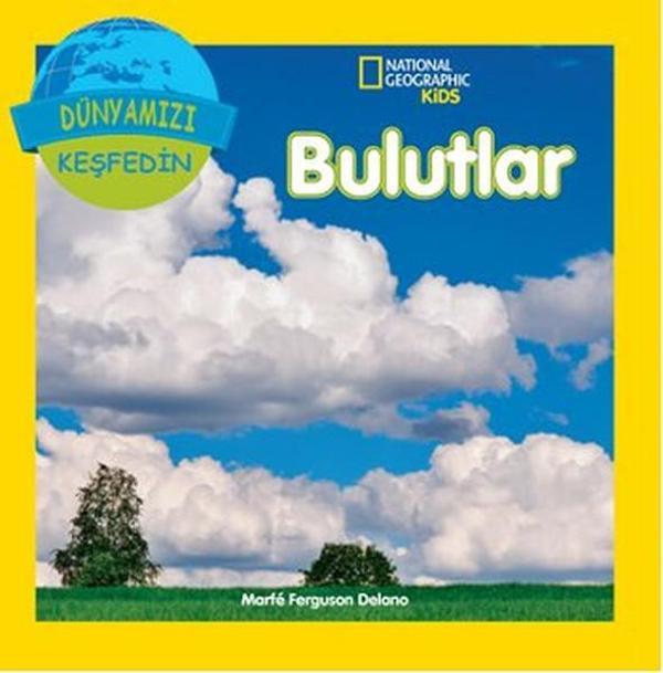 National Geographic Kids - Dünyanızı Keşfedin Bulutlar - Beta Kids - Image 1