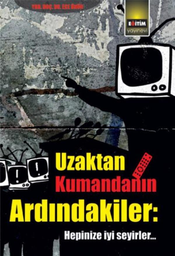 Uzaktan Kumandanın Ardındakiler - Eğitim Yayınevi - Image 1