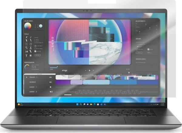 Dell Precision 5680 16 inç Mat Ekran Koruyucu Şeffaf - Image 1
