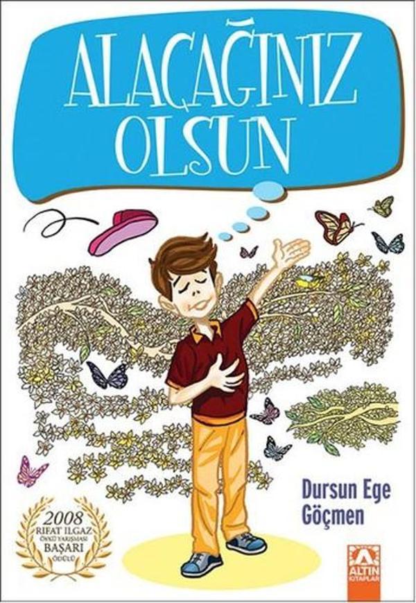 Alacağınız Olsun - Altın Kitaplar - Image 1