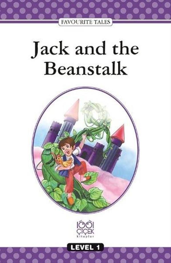 Jack and the Beanstalk - 1001 Çiçek - Image 1