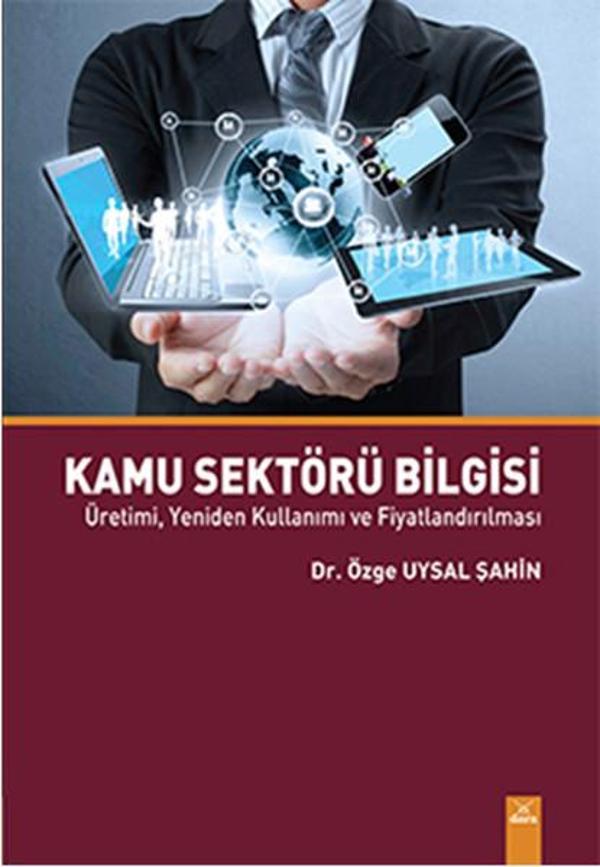 Kamu Sektörü Bilgisi - Dora Yayıncılık - Image 1