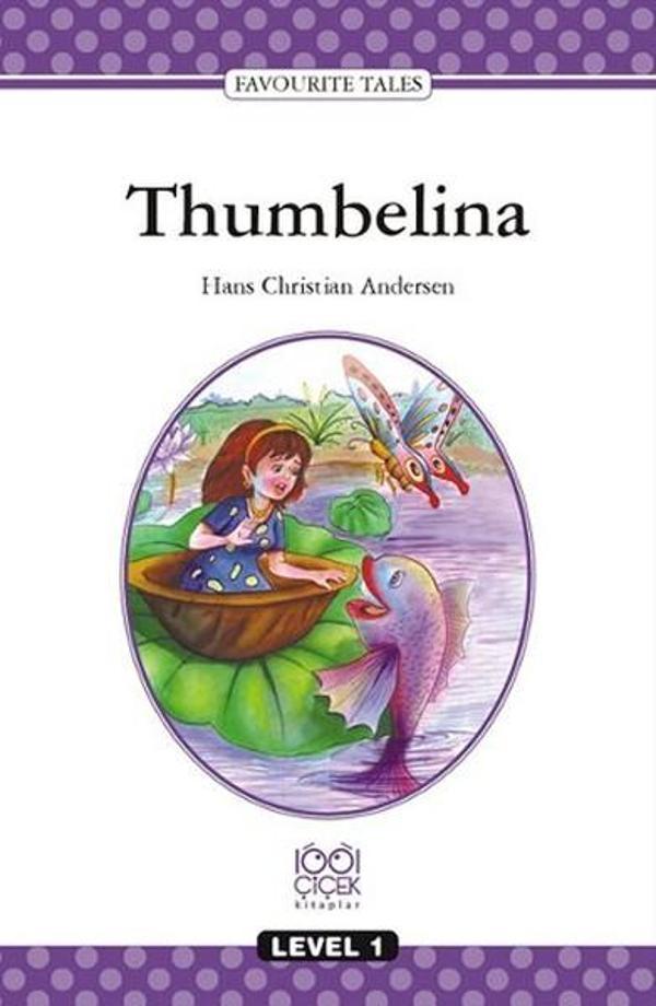 Thumbelina - 1001 Çiçek - Image 1
