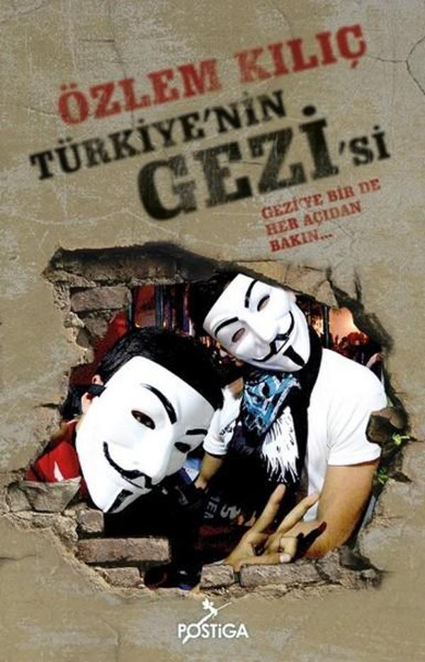 Türkiye'nin Gezi'si - Postiga - Image 1