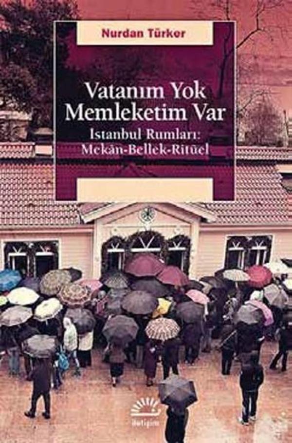 Vatanım Yok Memleketim Var - İletişim Yayınları - Image 1