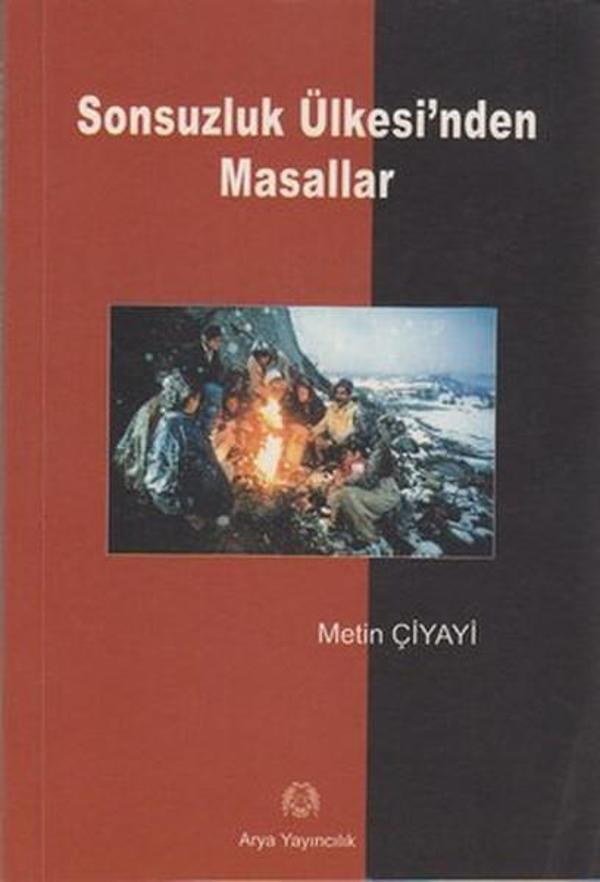 Sonsuzluk Ülkesi'nden Masallar - Arya Yayıncılık - Image 1