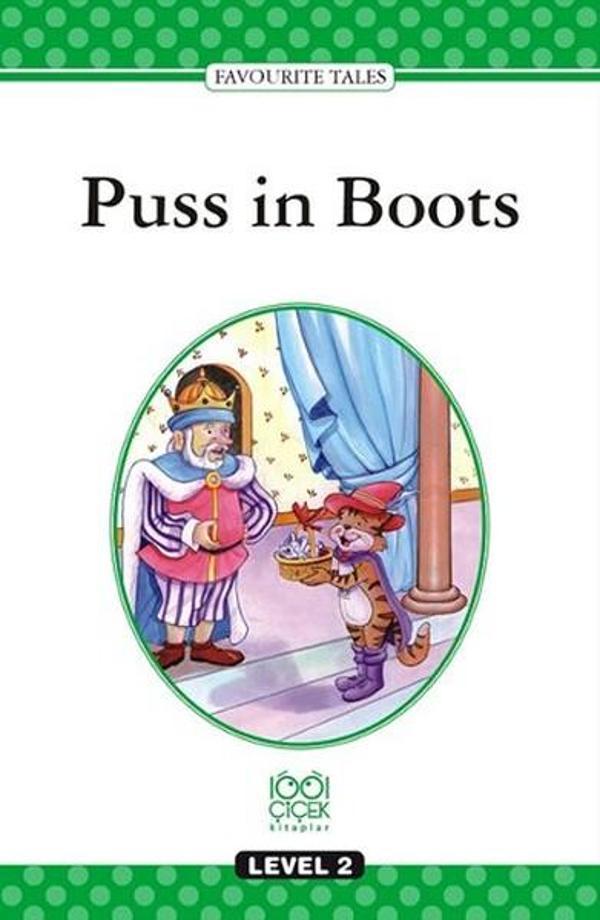 Puss in Boots - 1001 Çiçek - Image 1