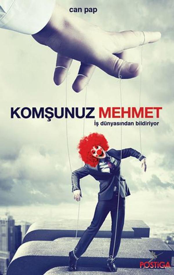 Komşunuz Mehmet İş Dünyasından Bildiriyor - Postiga - Image 1