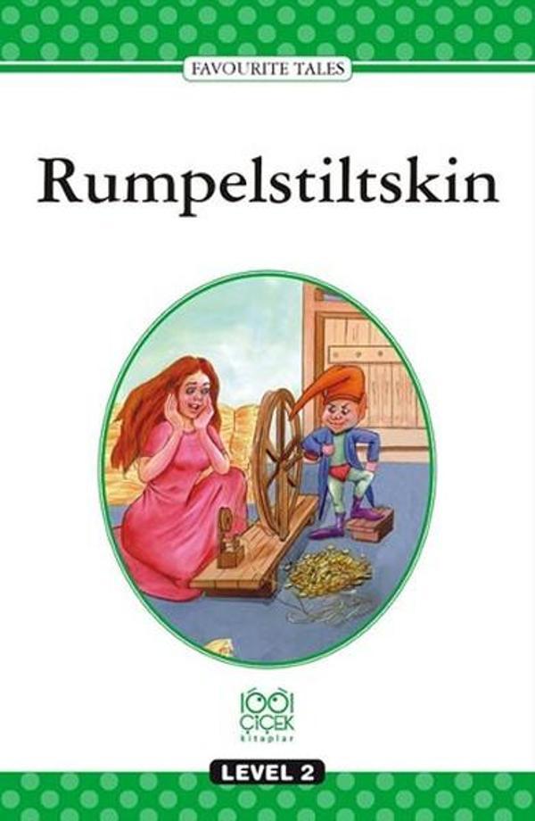 Rumpelstiltskin - 1001 Çiçek - Image 1
