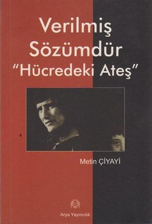Verilmiş Sözümdür - Hücredeki Ateş - Arya Yayıncılık - Image 1