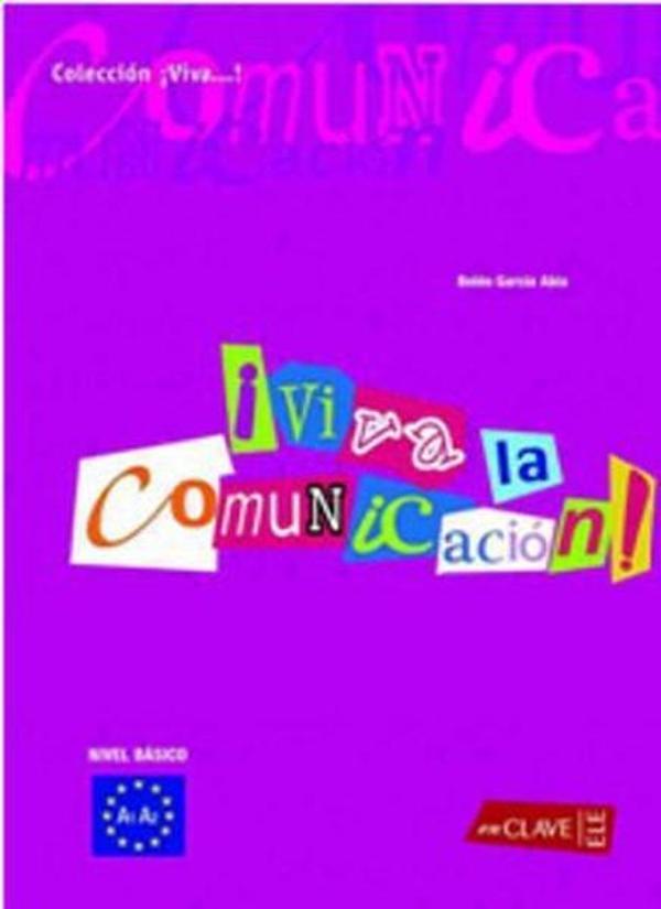 Viva la Comunicacion! A1-A2 (İspanyolca Temel İletişim) - Nüans - Image 1