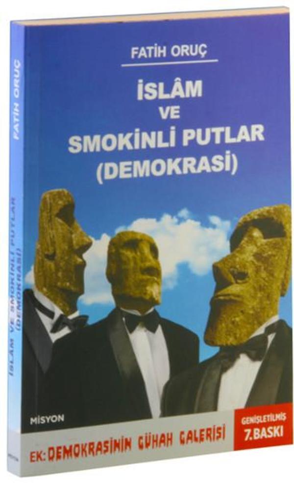 İslam ve Smokinli Putlar - Demokrasi - Misyon Yayınları - Image 1