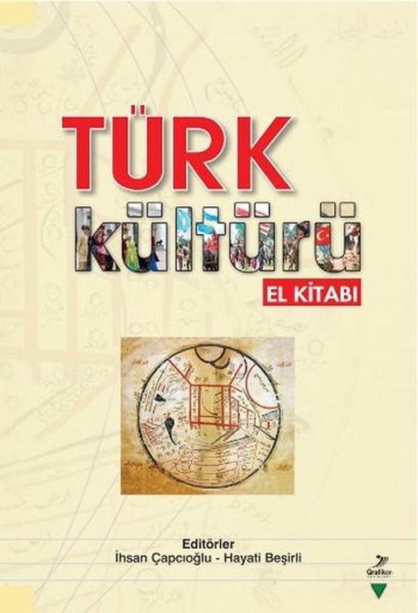 Türk Kültürü El Kitabı - Grafiker Yayınları - Image 1