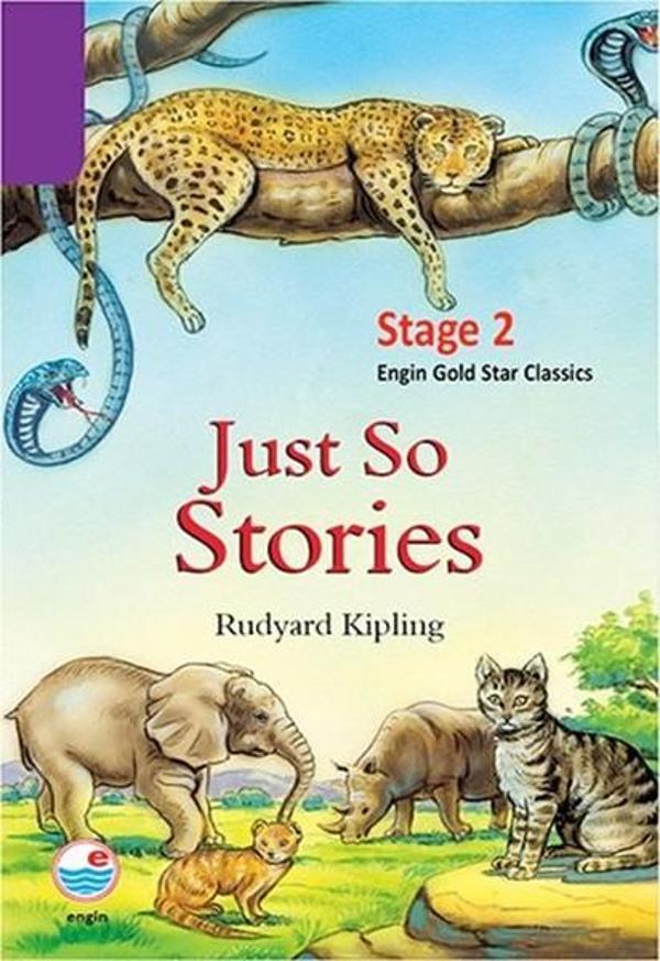 Just so Stories - Engin - Image 1