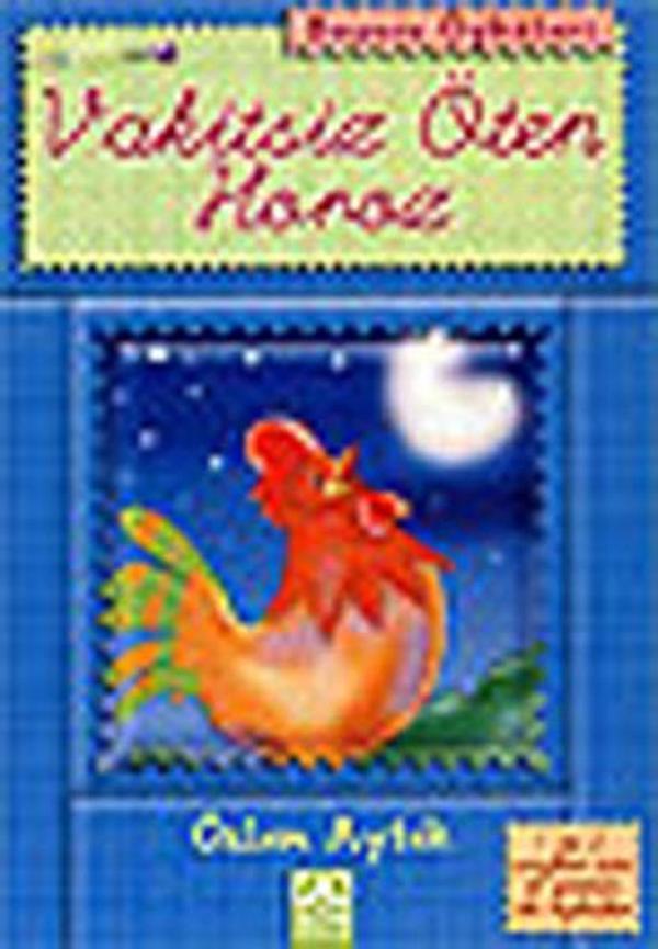 Başucu Öyküleri / Vakitsiz Öten Horoz - Altın Kitaplar - Image 1