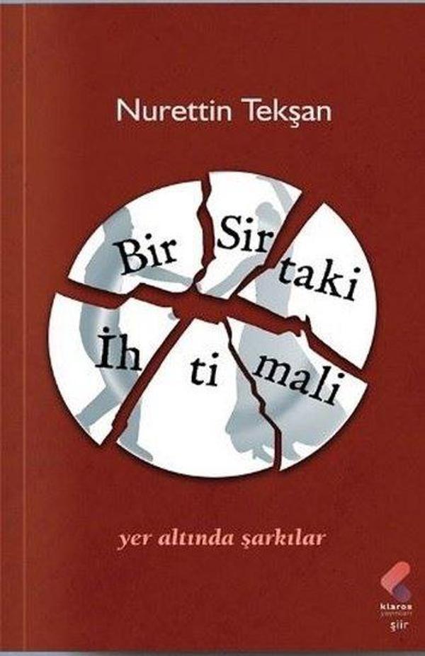 Bir Sirtaki İhtimali - Yer Altında Şarkılar - Klaros Yayınları - Image 1