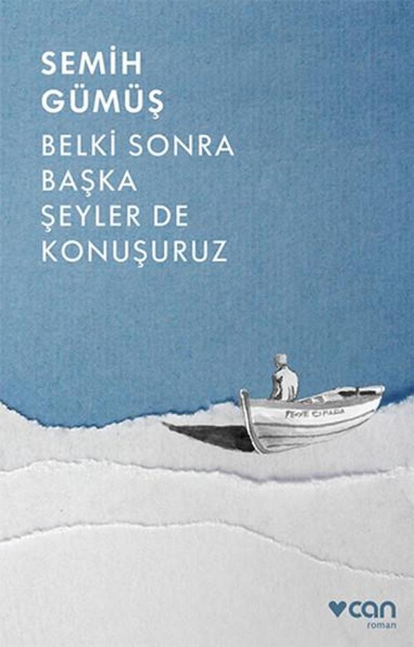 Belki Sonra Başka Şeyler de Konuşuruz - Can Yayınları - Image 1