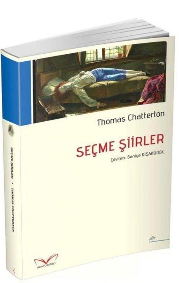 MedaKitap Seçme Şiirler - MedaKitap - Image 1