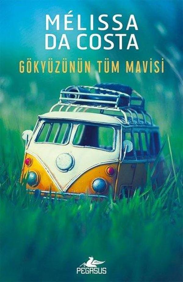 Gökyüzünün Tüm Mavisi - Pegasus Yayınevi - Image 1