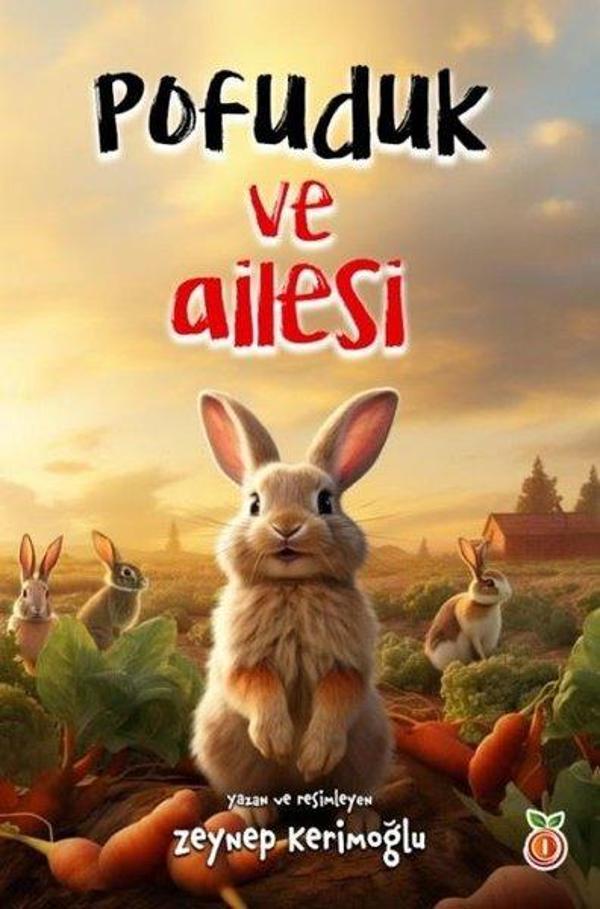 Pofuduk ve Ailesi - İnci Çocuk Yayınları - Image 1