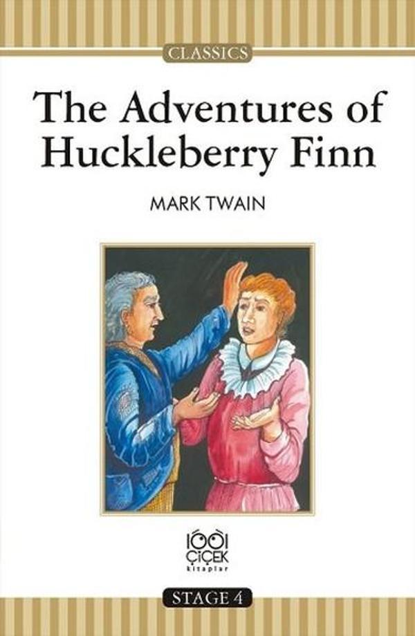 The Adventures of Huckleberry Finn - 1001 Çiçek - Image 1