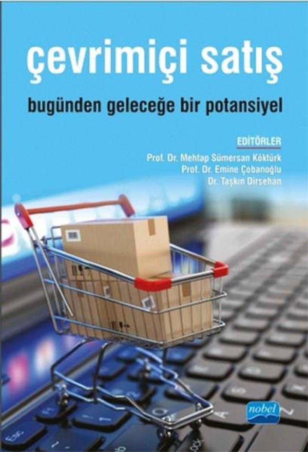Çevrimiçi Satış - Bugünden Geleceğe Bir Potansiyel - Nobel Akademik Yayıncılık - Image 1