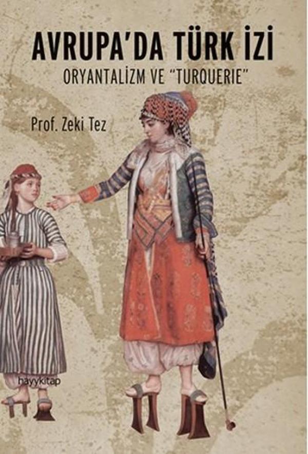 Avrupa'da Türk İzi - Hayykitap - Image 1
