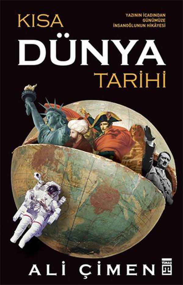 Kısa Dünya Tarihi - Timaş Yayınları - Image 1