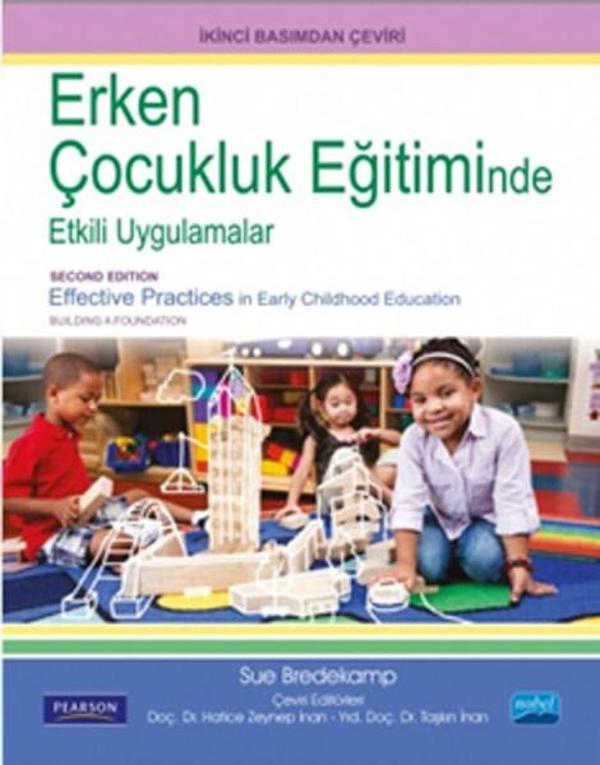 Erken Çocukluk Eğitiminde Etkili Uygulamalar - Nobel Akademik Yayıncılık - Image 1