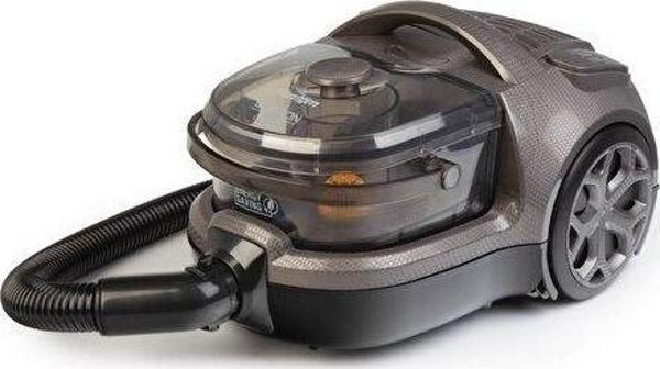 Fantom Carbon Cc4000 Cyclone 850 W Toz Torbasız Süpürge Gri - Image 1