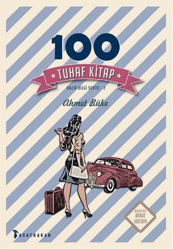 100 Tuhaf Kitap - Ağaçkakan Yayınları - Image 1
