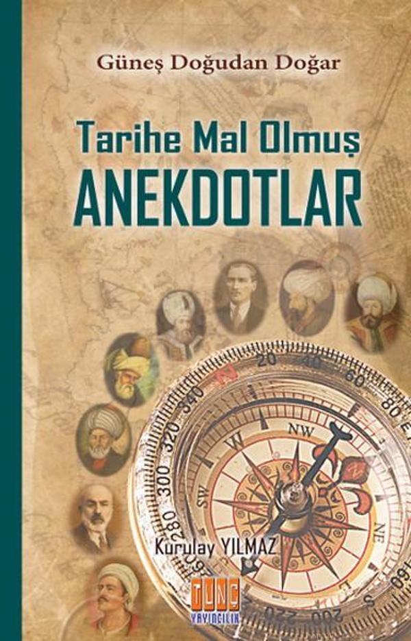 Tarihe Mal Olmuş Anekdotlar - Tunç Yayıncılık - Image 1
