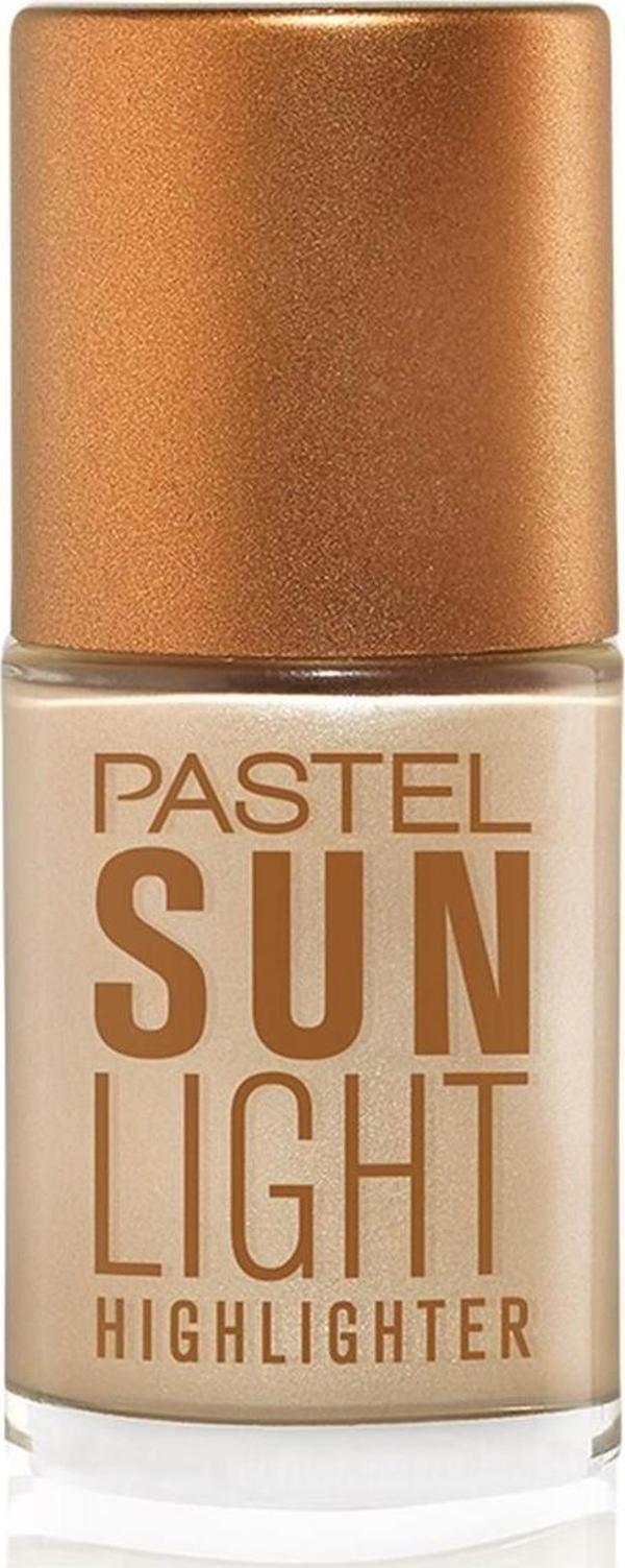 Pastel Sunlight Highlighter - Likit Aydınlatıcı 101 - Image 1
