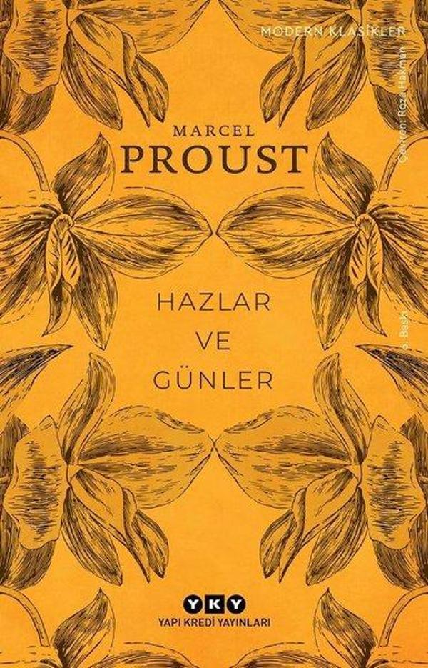 Hazlar ve Günler - Yapı Kredi Yayınları - Image 1