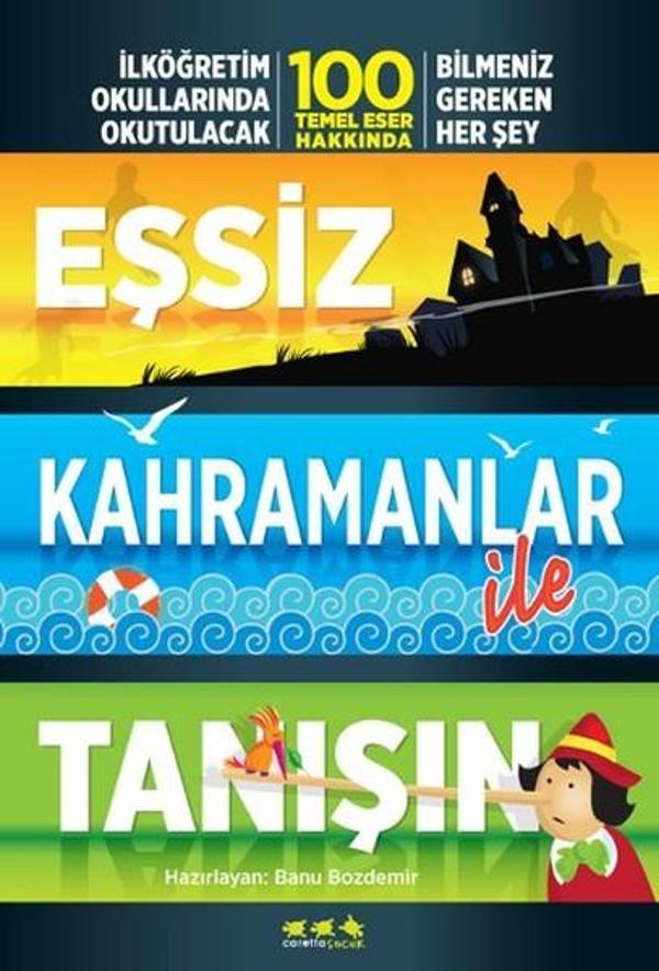 Eşsiz Kahramanlar ile Tanışın - Caretta Çocuk - Image 1
