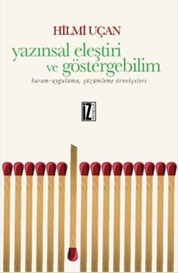 Yazınsal Eleştiri ve Göstergebilim - İz Yayıncılık - Image 1