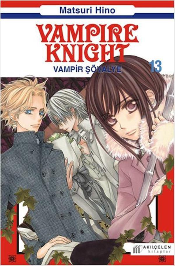 Vampir Şövalye 13 - Akılçelen Kitaplar - Image 1