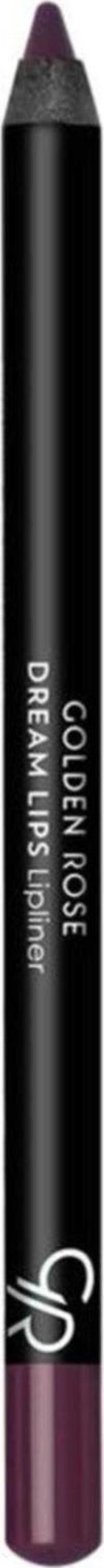 Golden Rose Dudak Kalemi - Dream Lips Lipliner No:520 8691190391201 - Image 1