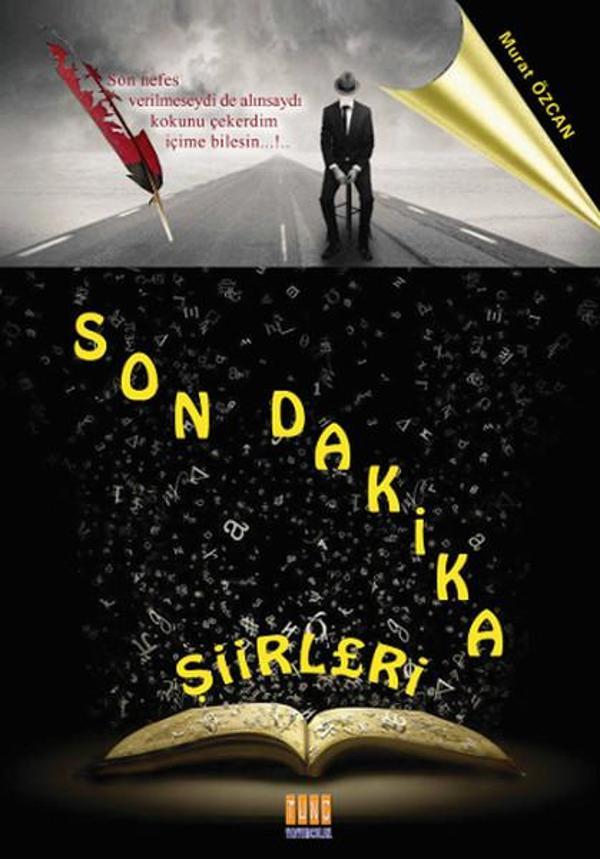 Son Dakika Şiirleri - Tunç Yayıncılık - Image 1
