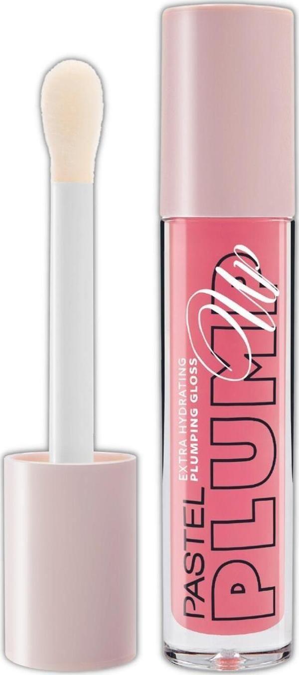 Pastel Plump Up Extra Hydrating Plumping Gloss - Dolgunlaştıran Dudak Parlatıcısı 203 - Image 1