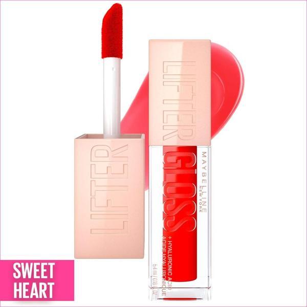 Maybelline New York Lifter Gloss Nemlendirici Dudak Parlatıcısı - 23 Sweetheart - Image 1