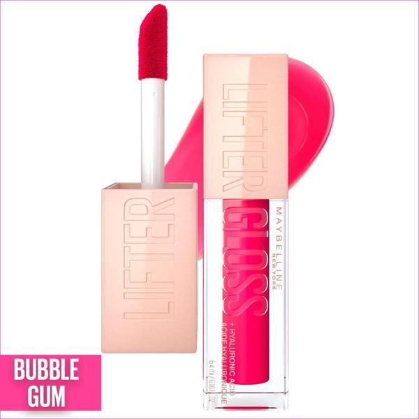 Maybelline New York Lifter Gloss Nemlendirici Dudak Parlatıcısı - 24 Bubblegum - Image 1