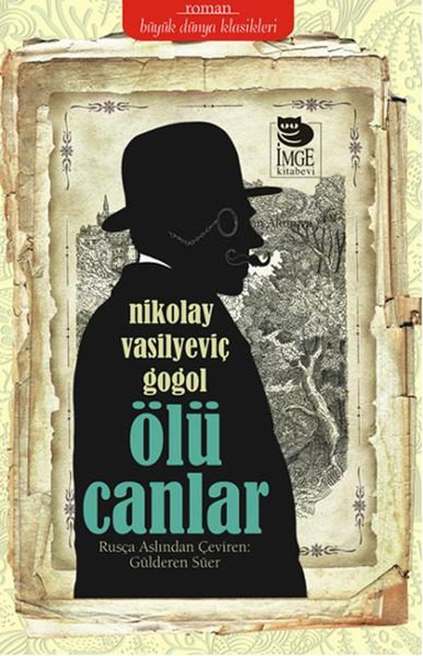 İmge Kitabevi Ölü Canlar - İmge Kitabevi - Image 1