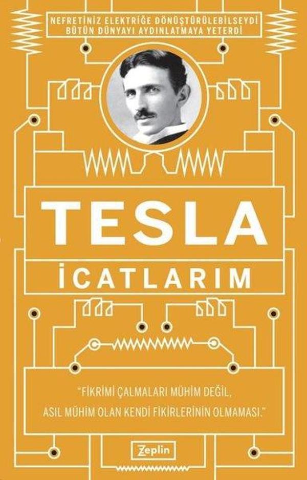 İcatlarım - Zeplin Kitap - Image 1